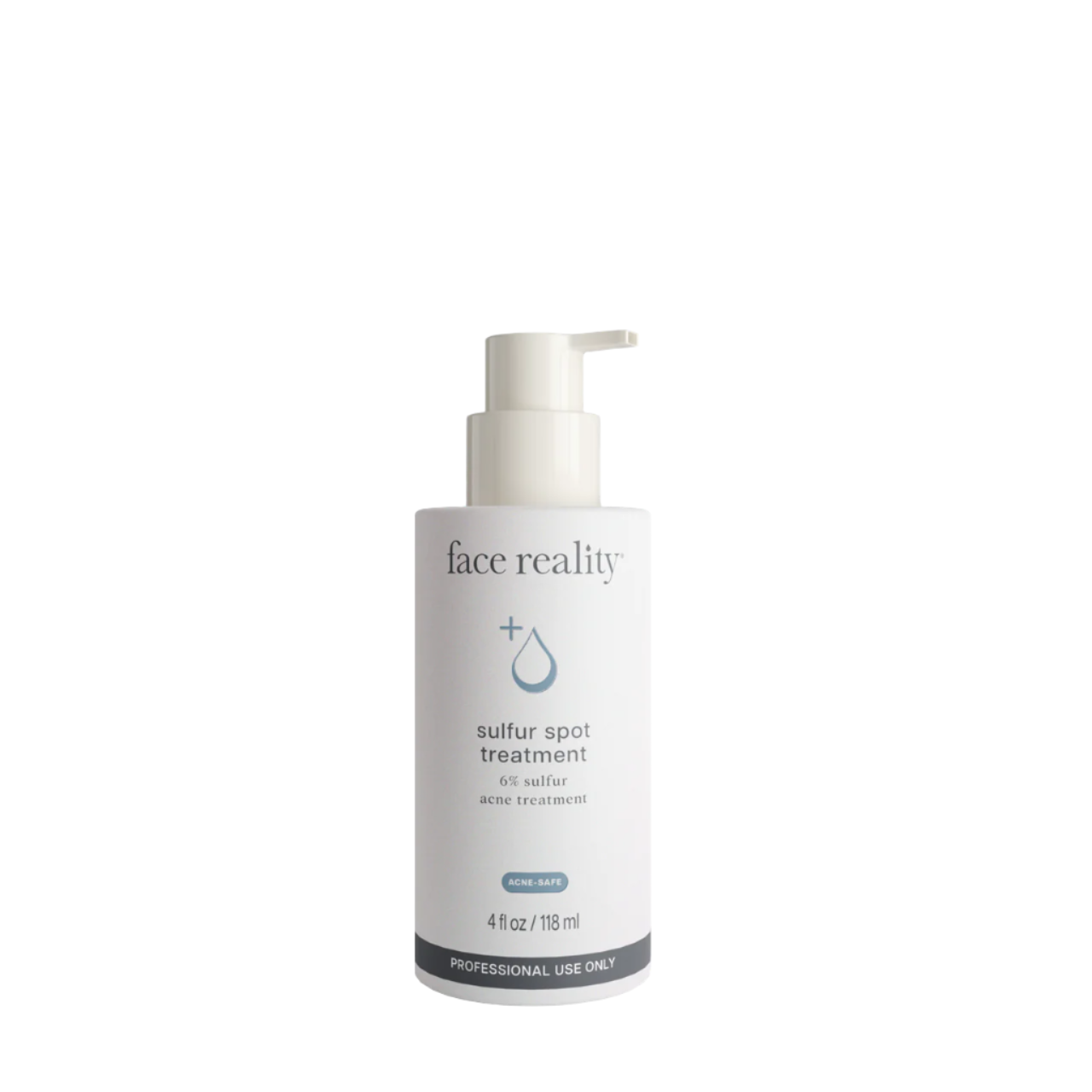 Face Reality: Sulfur Spot Treatment (4 fl oz)