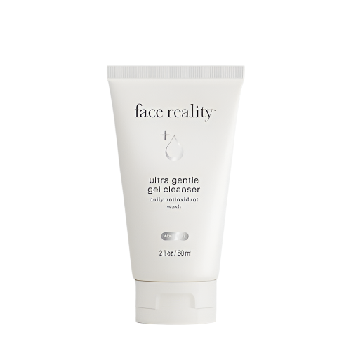 Face Reality: Ultra Gentle Gel Cleanser (2 fl oz)