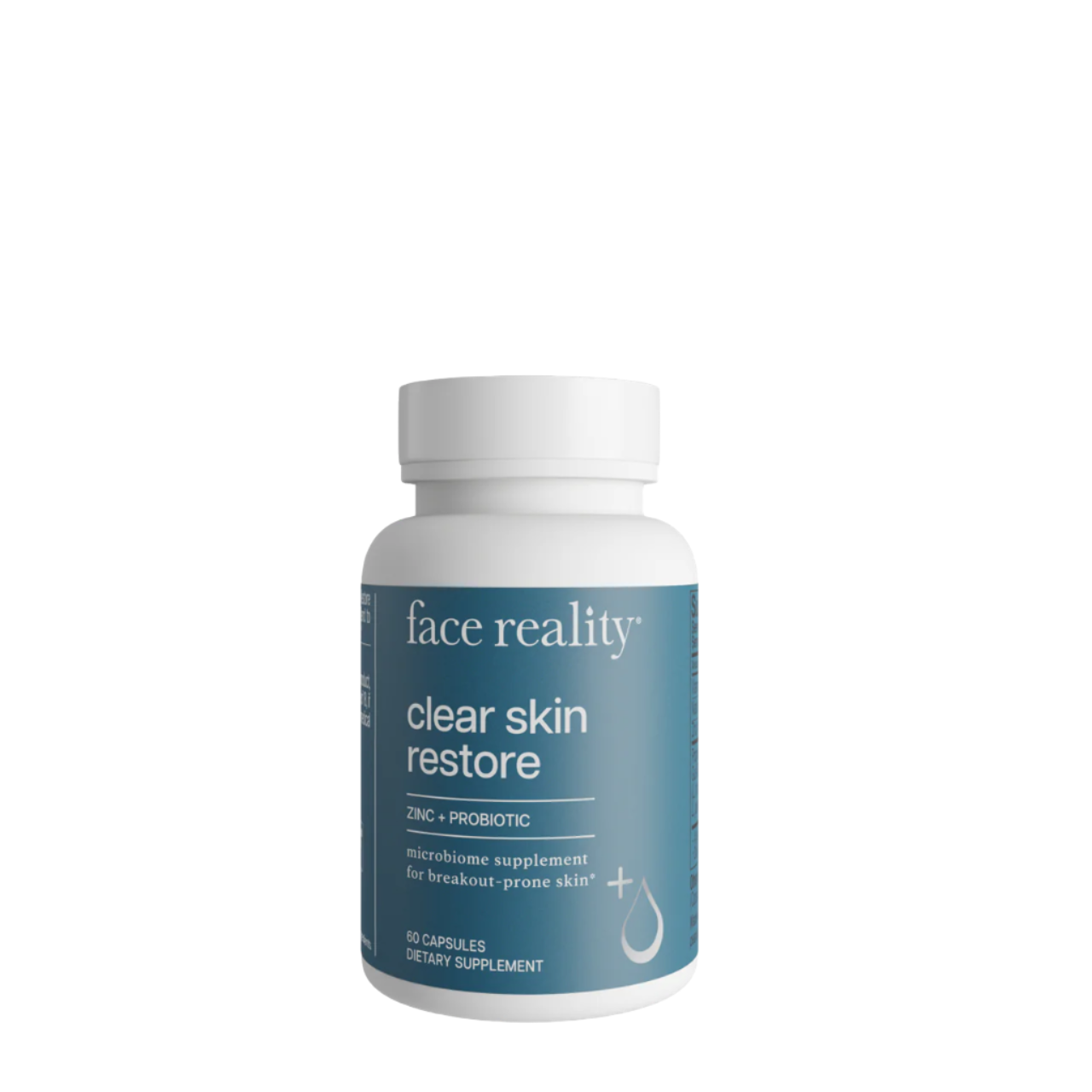 Face Reality: Clear Skin Restore (60 Solfgels)