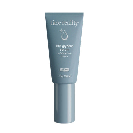 Face Reality: 10% Glycolic Serum (1 fl oz)