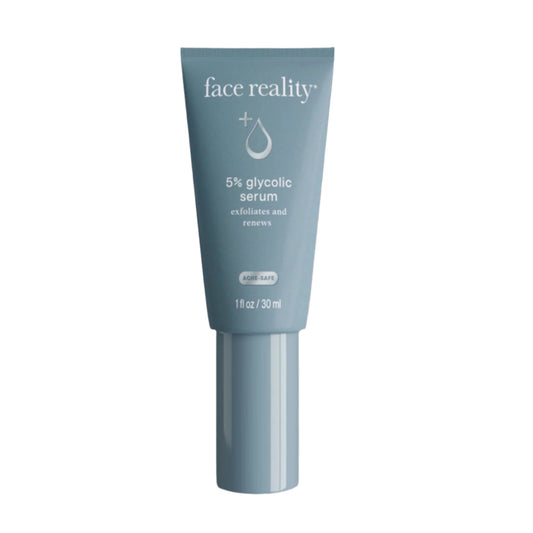 Face Reality: 5% Glycolic Serum