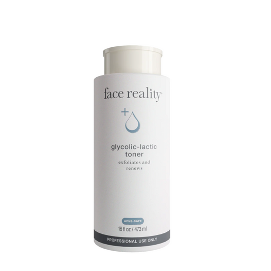 Face Reality: Glycolic-Lactic Toner (16 fl oz)