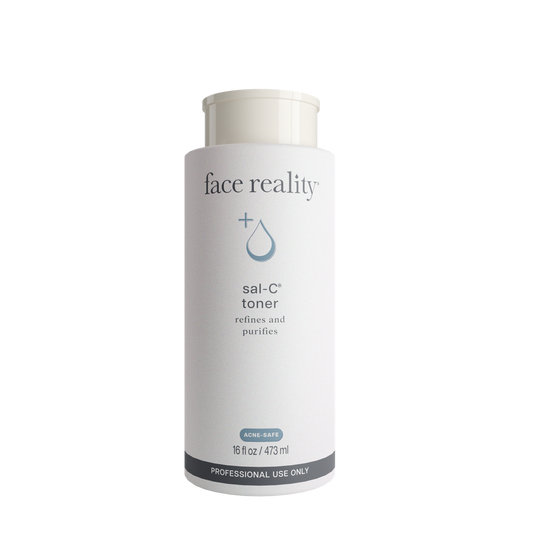 Face Reality: Sal-C Toner (16 fl oz)
