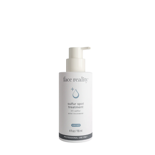 Face Reality: Sulfur Spot Treatment (4 fl oz)