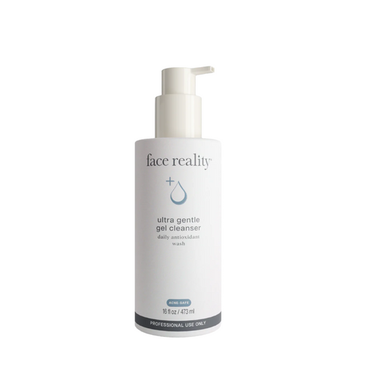 Face Reality: Ultra Gentle Gel Cleanser (16 fl oz)