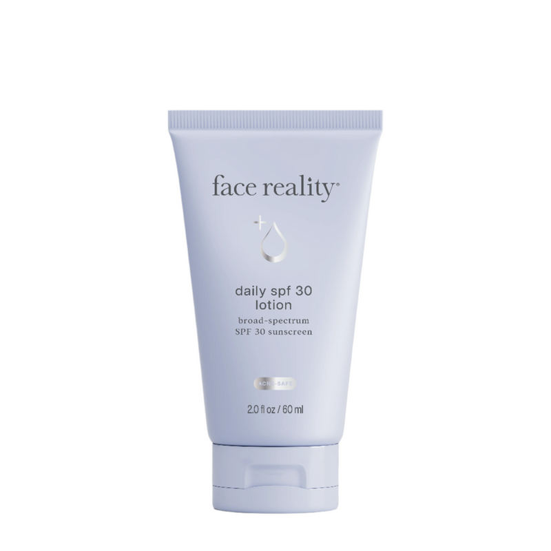 Face Reality: Daily SPF 30 Lotion (2 fl oz)