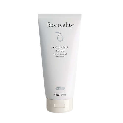 Face Reality: Antioxidant Scrub (6 fl oz)
