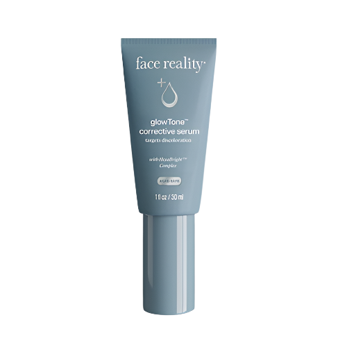 Face Reality: GlowTone Corrective Serum (1 fl oz)