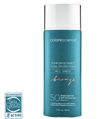 Sunforgettable® Total Protection® Face Shield Bronze SPF 50