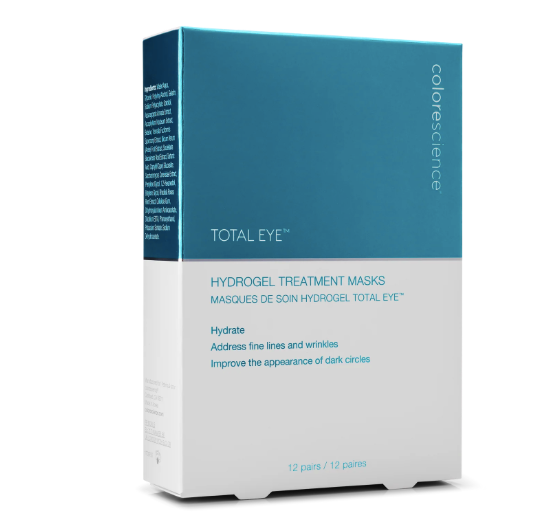 Total Eye® Hydrogel Treatment Masks