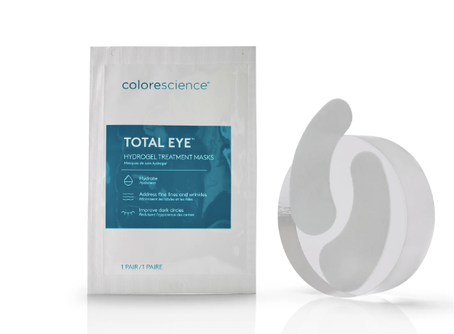 Total Eye® Hydrogel Treatment Masks