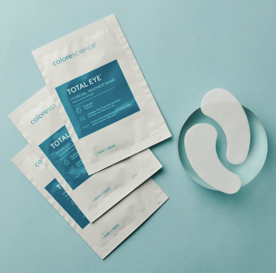 Total Eye® Hydrogel Treatment Masks