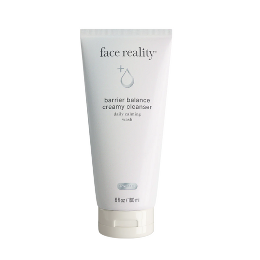 Face Reality: Barrier Balance Creamy Cleanser (6 fl oz)