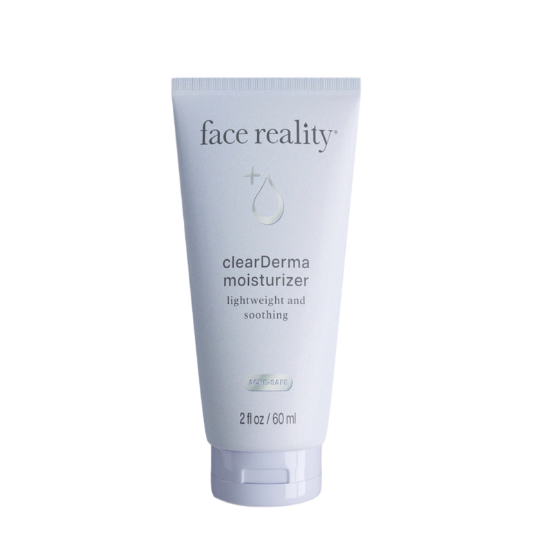 Face Reality: ClearDerma Moisturizer (2 fl oz)