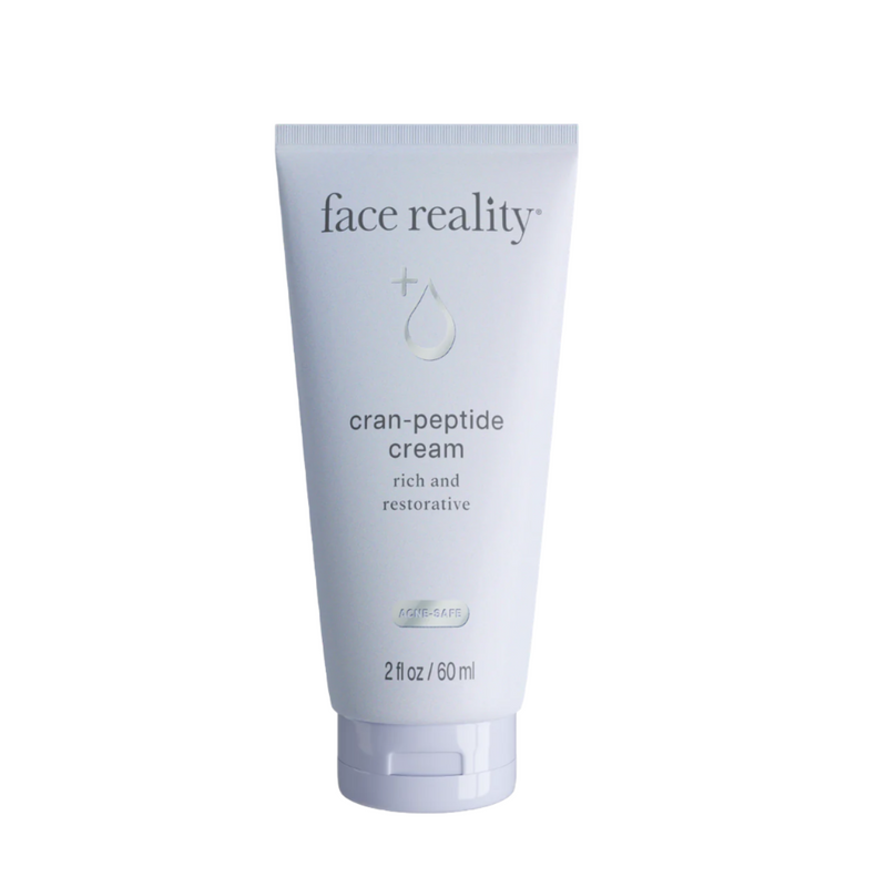 Face Reality: Cran-Peptide Cream (2 fl oz)