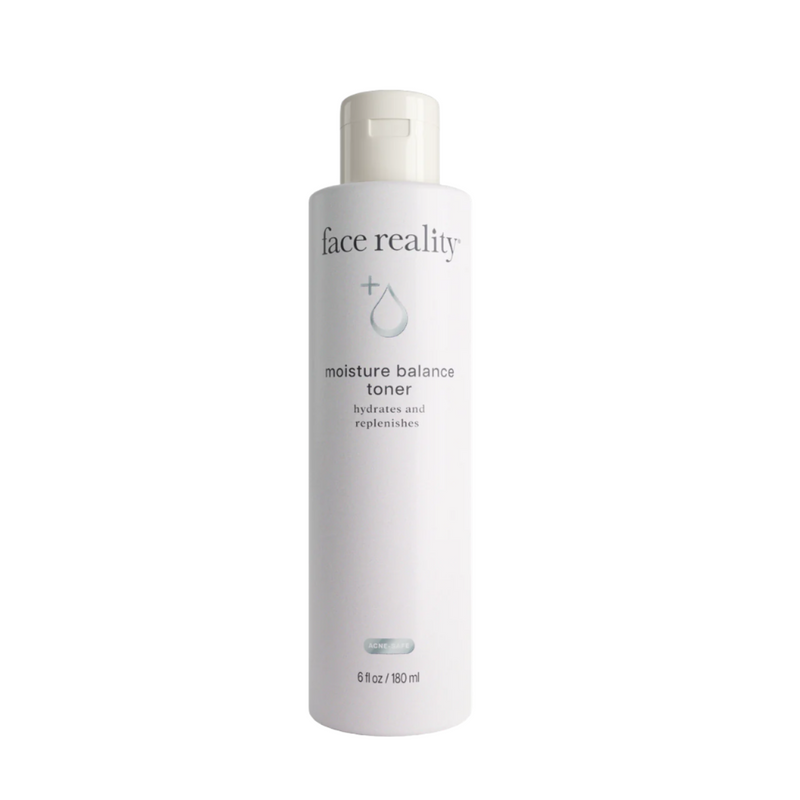 Face Reality: Moisture Balance Toner (6 fl oz)