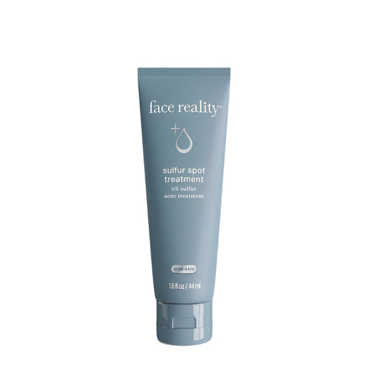 Face Reality: Sulfur Spot Treatment (1.5 fl oz)